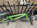 Kids KHS mountain bike