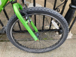 Kids KHS mountain bike