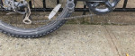 Kids KHS mountain bike