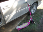 Razor Electric Scooter