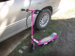 Razor Electric Scooter