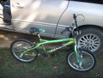 Kent "Chao" Stunt Bikle