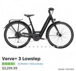Trek Verve+ 3 Lowstep Size XS