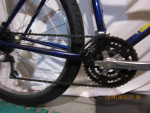 TREK 830; 5'3" to 5'6";new tires; excellent condition