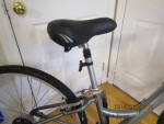 LL BEAN; 5'2" to 5'5"; hybrid; step thru; orig over $500.00....