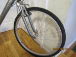 LL BEAN; 5'2" to 5'5"; hybrid; step thru; orig over $500.00....