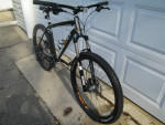 Diamondback MTB/27.5" Wheels/Deore/Hydraulic Disc Brakes/Fully Tuned