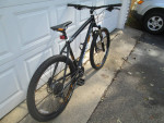 Diamondback MTB/27.5" Wheels/Deore/Hydraulic Disc Brakes/Fully Tuned