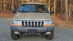 Jeep Cherokee 60,000 mi