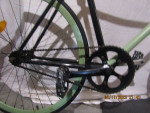 RETROSPECT Harper; 5'5" to 5'8"; flip/flop hub; single hybrid; green
