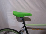 RETROSPECT Harper; 5'5" to 5'8"; flip/flop hub; single hybrid; green
