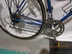 TREK ELANCE; 5'2" to 5'5"; hybrid; city bike;lightweight