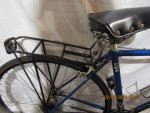 TREK ELANCE; 5'2" to 5'5"; hybrid; city bike;lightweight