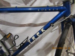 TREK ELANCE; 5'2" to 5'5"; hybrid; city bike;lightweight