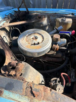 Ford Mustang 144,000 mi