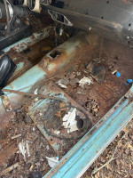 Ford Mustang 144,000 mi