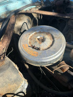 Ford Mustang 144,000 mi