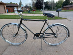 Vintage 1971 Schwinn Racer