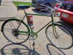 Green Bay Packers Vintage 1972 Suburban