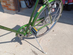 Green Bay Packers Vintage 1972 Suburban