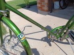 Green Bay Packers Vintage 1972 Suburban