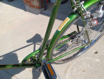 Green Bay Packers Vintage 1972 Suburban