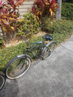 Pair Huffy Good Vibrations Boys 24 Inch Bikes