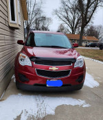 2014 Chevrolet Equinox LT AWD 109,000 mi
