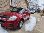 2014 Chevrolet Equinox LT AWD 109,000 mi