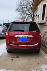2014 Chevrolet Equinox LT AWD 109,000 mi