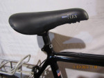 CANNONDALE R 500; 5'10" to 6'2"; 62cm;rack; black