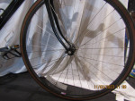 CANNONDALE R 500; 5'10" to 6'2"; 62cm;rack; black
