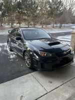 2011 Subaru Impreza WRX AWD 120,000 mi