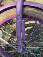 Ladies Huffy Nel Lusso