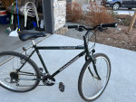 Vintage Mongoose Switchback