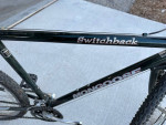 Vintage Mongoose Switchback