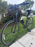 Specialized Alibi Sport Hybrid Bike