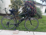 Specialized Alibi Sport Hybrid Bike