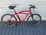 Schwinn 7-speed Beach Cruiser
