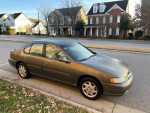 1999 Nissan Altima 80,000 mi