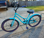 Huffy girls bike