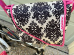 Really cute 20" girl's Huffy bike pink & black