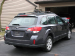2012 Subaru Outback 2.5i AWD 115,000 mi