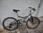 Vertical Mountain Bike