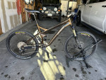 Rebuilt, Overhauled and Modernized Specialized Pitch Pro