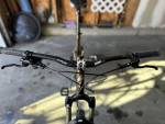 Rebuilt, Overhauled and Modernized Specialized Pitch Pro