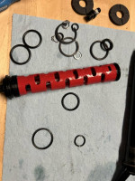 Rebuilt, Overhauled and Modernized Specialized Pitch Pro