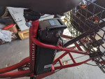 Mooncool three wheeled tricycle electric
