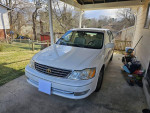 Toyota Avalon 81,000 mi