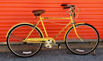 MENS BIKE BICYCLE CLASSIC BIKE VINTAGE BIKE EXCELLENT CONDITION